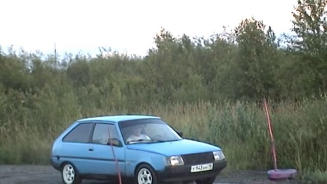 ЗАЗ 1102 12.08.12
