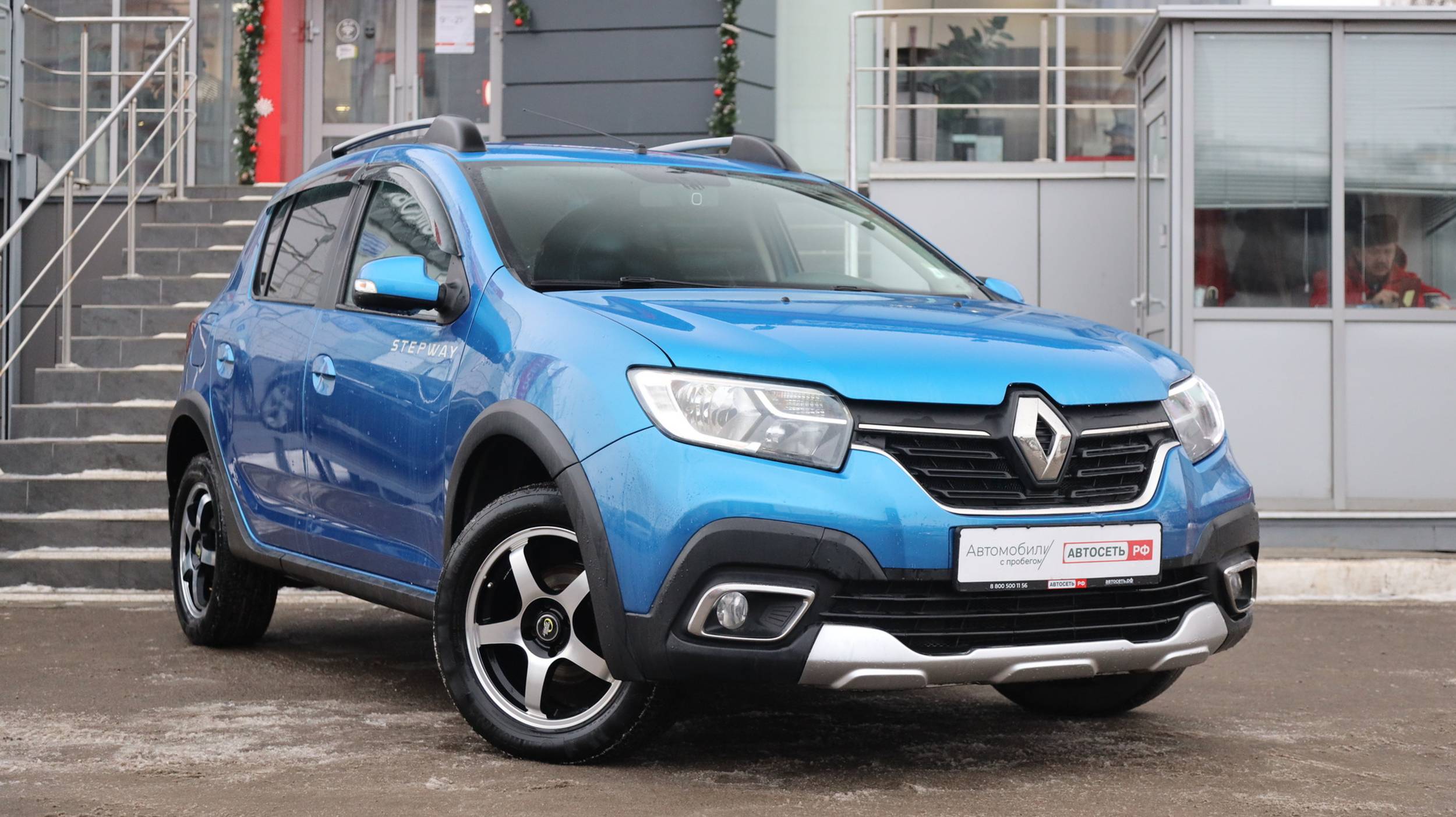 Renault Sandero Stepway