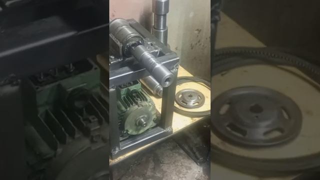 Настольные маслопресс своими руками.