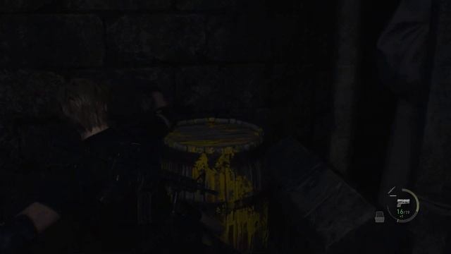 Resident Evil 4 Remake  ● 14 серия ● Мальчик-с-пальчик!