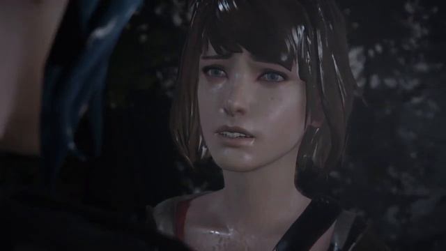 Life is Strange [PS4] - Альтернативная концовка - Alternative ending