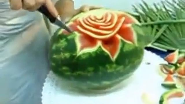 Карвинг видео урок