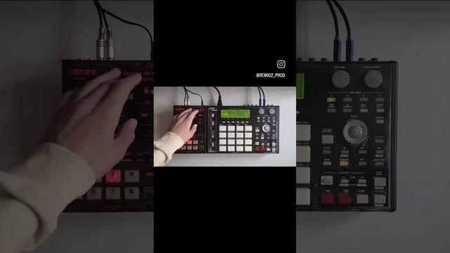Akai MPC 1000 и Boss SP202 

#jazzhop #jazz #hiphop #джазхоп