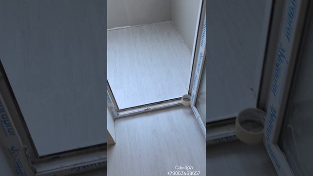 Укладка Art Vinyl Tarkett на клей.