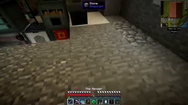 [ForgeServ 1.10.2] Episode 12 - Cobbleworks and Tinkers' Construct Construct
