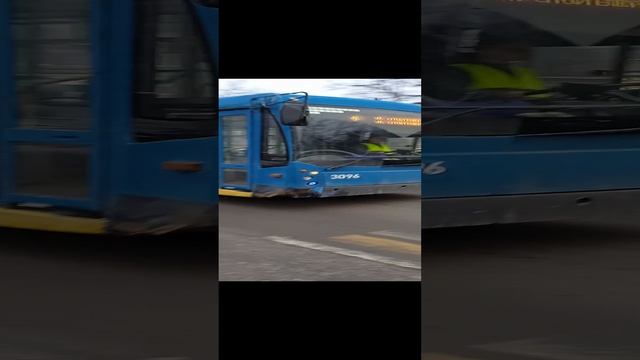 тролза 5265 мегаполис бн 3096 маршрут 5