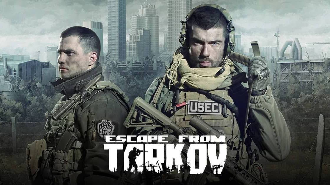 Стрим Escape From Tarkov