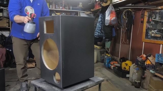 Покраска коробов для 150 гдш 35-4 и для 100 гдш 65-4.mp4