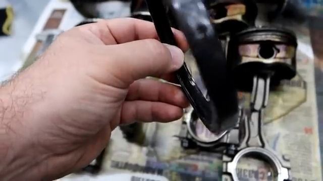Ремонт КАМАРО (2.0T LTG)_ Гидроудар.
