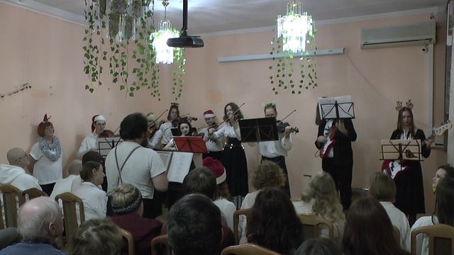 Хрустальные гимны Рождества