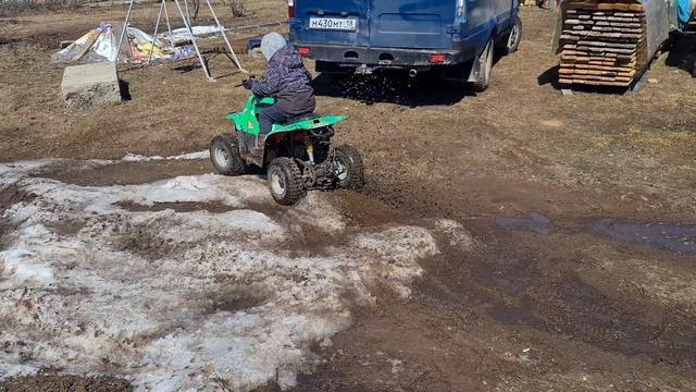 Учим маленького малыша .