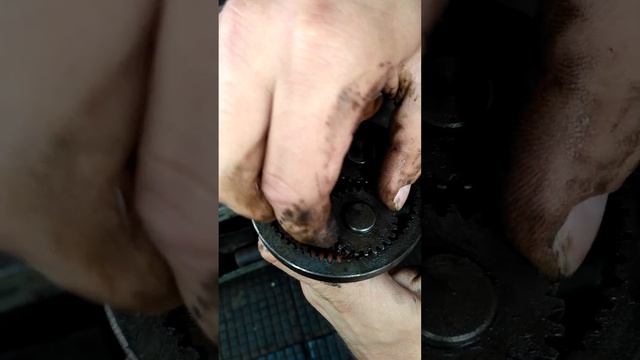планетарный редуктор, зазоры между зубьями