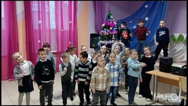 С новым  20025 годом! (1А)