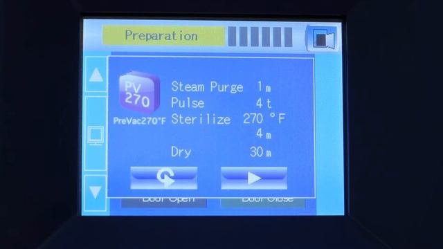Skytron Integrity Sterilizers