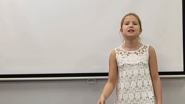Демидова София МБОУ "Каменская школа"
 "Звездочки ярко сияли"