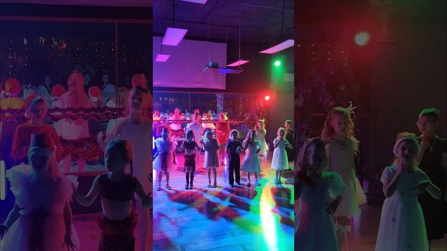 Новогодний корпоратив 🎄💥🔥#andreyandmia #новыйгод #dance