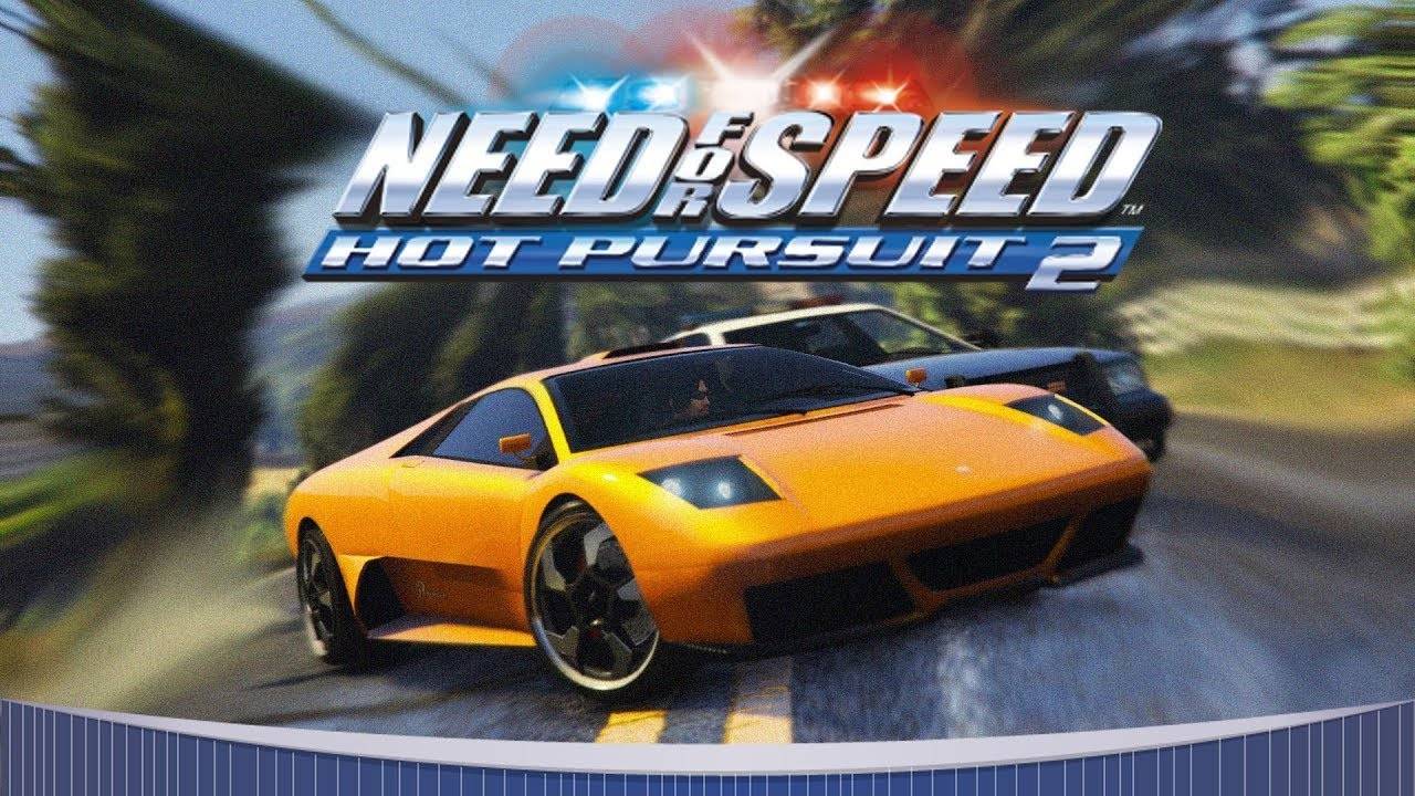 Гоняем но не загоняемся в Need For Speed. Hot Pursuit 2