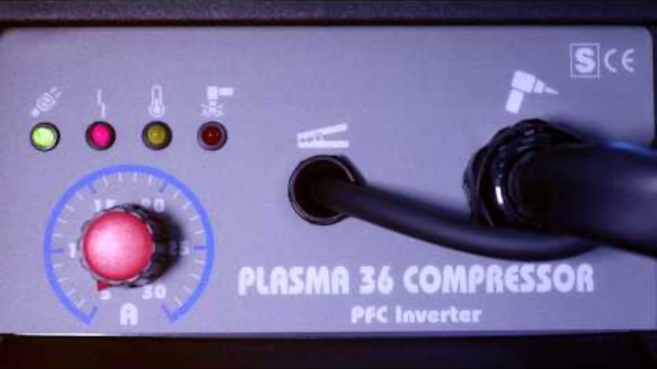 PLASMA 36 COMPRESSOR PFC INVERTER