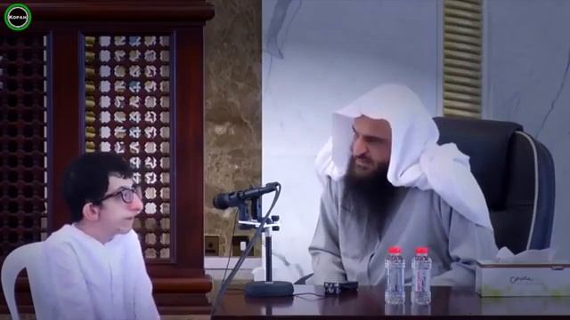 ПРИМЕР ДЛЯ ПОДРАЖАНИЯ! ИНВАЛИД ОЧЕНЬ КРАСИВО ЧИТАЕТ КОРАН