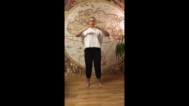 Железная рубашка цигун