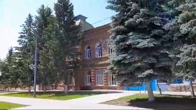 родной край