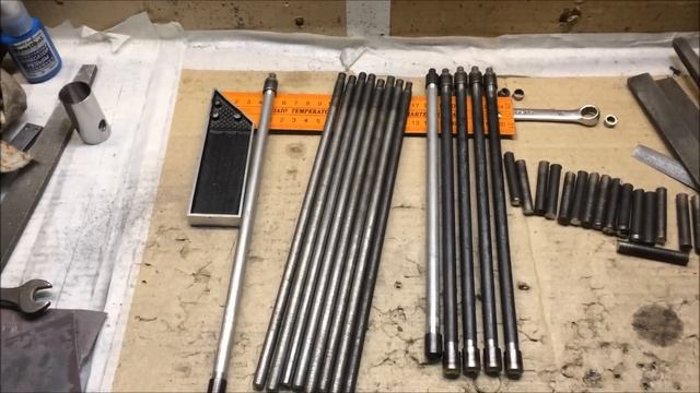 ЗМЗ V8 5,5л 290л.с. Часть 12 СБОРКА МОТОРА ГЛАВА 2 - GAZ ROD Гараж