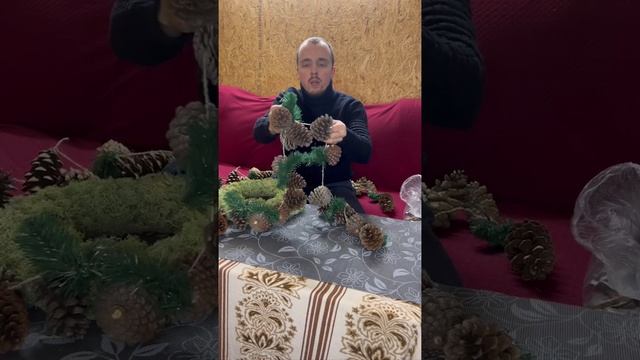 Покупайте новогодние украшения по НИЗКИМ ЦЕНАМ!!