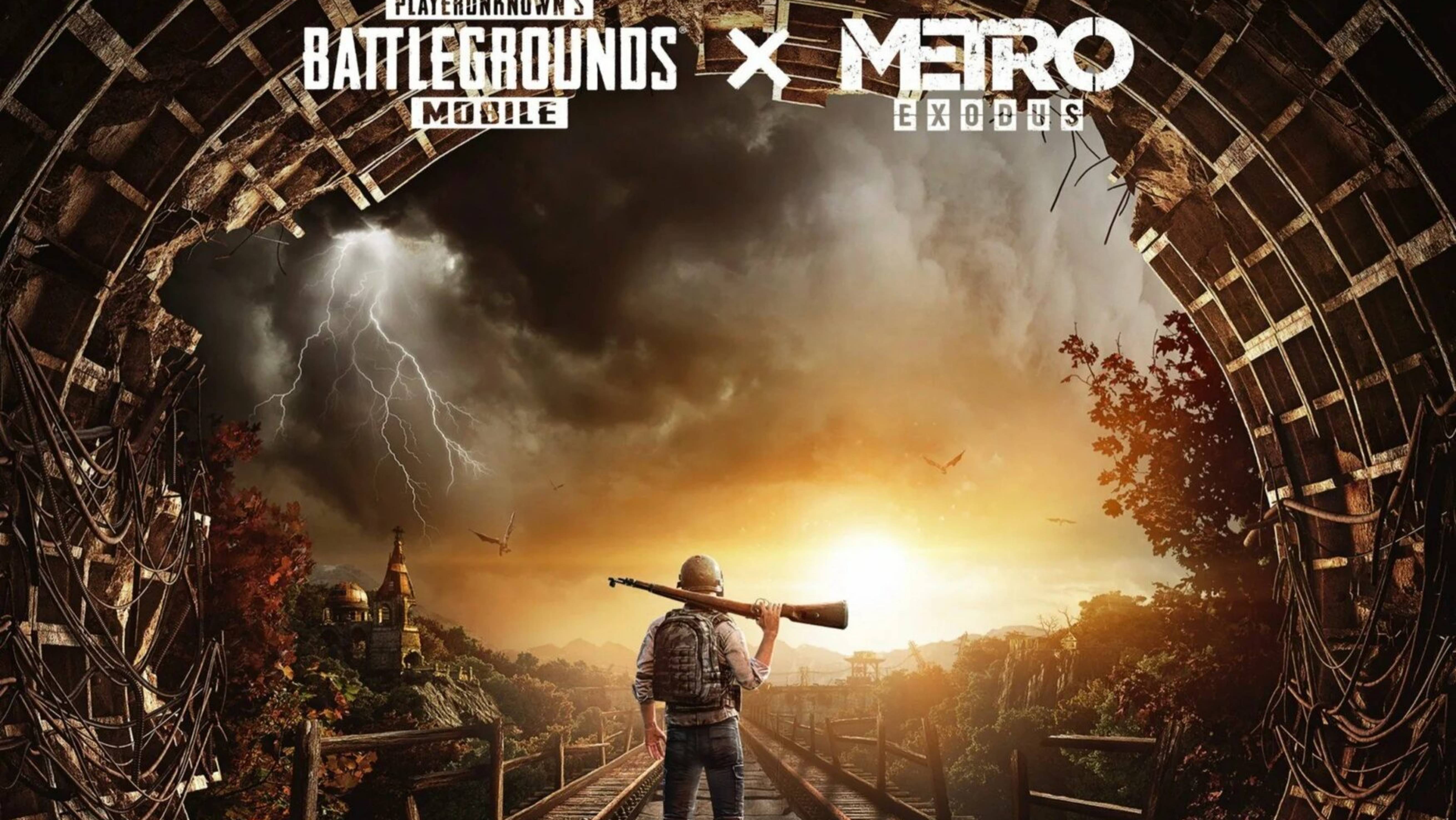 Metro royale