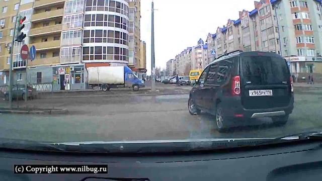 Какие поворотники включать?