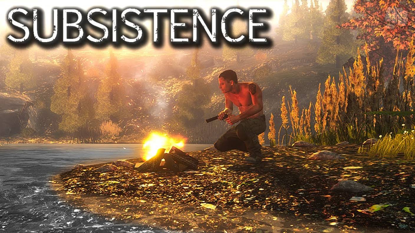 SUBSISTENCE ✹ Выживания ✹ КООП Часть 4