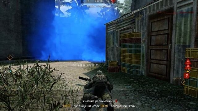 #WARFACE КВ Р У Д Н  VS Вяткав Автомат Реванш