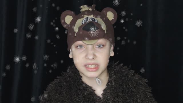 Зимняя сказка Сергей Козлов