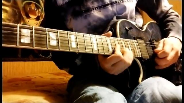 Арамис Девочка ждет ( соло кавер )