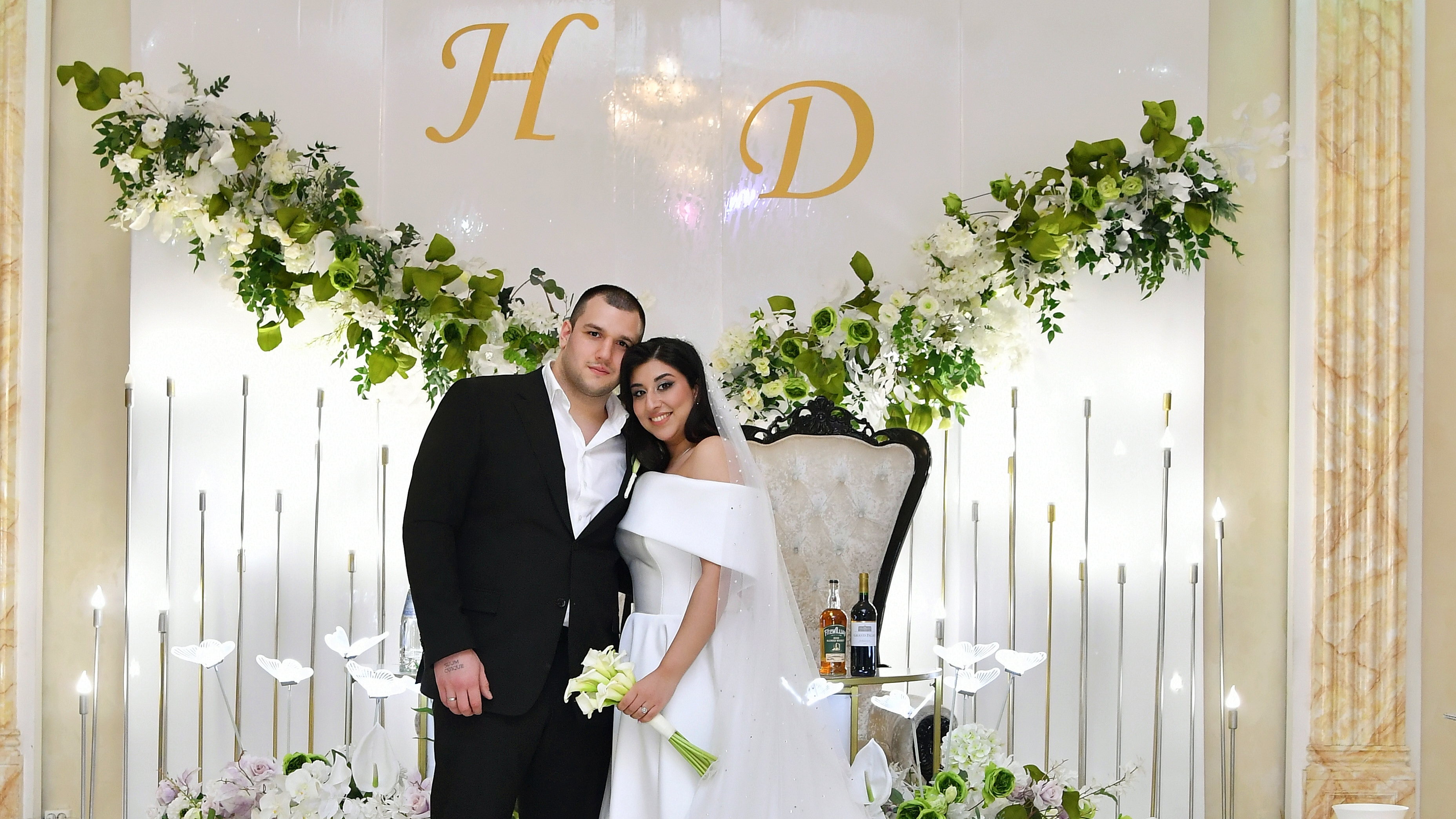 Ассирийцы🔵⚪🔴.Свадебный клип🌟Николай 💞 Дана🌟Assyrians🔵⚪🔴Wedding🌟Nikolay 💞 Dana 🌟23.11.2024