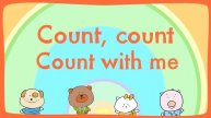 Number song 1-20 for children _ Counting numbers _ The Singing Walrus