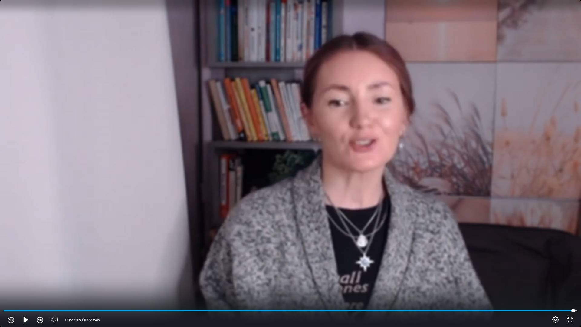 "Оставляя прошлые отношения уходящему году", 3 день