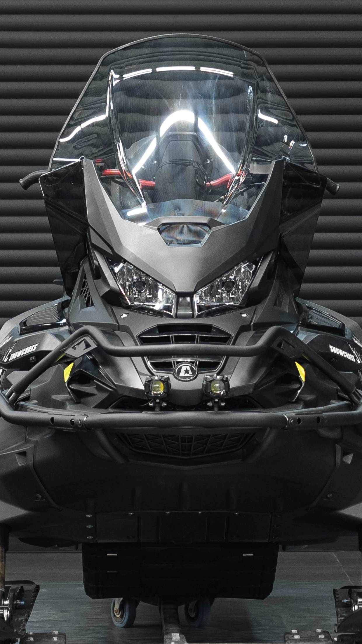 Снегоход AODES SNOWCROSS WT LTS