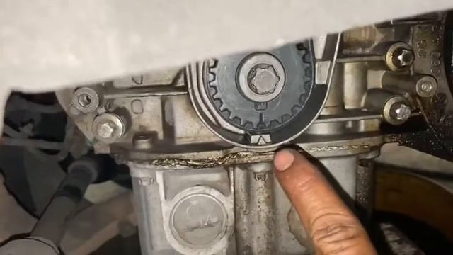 Como poner a tiempo ,Zonic , cruz, trax modelo  2016   motor 1.8
