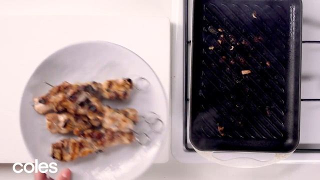 Chargrilled Chicken & Pineapple Salad