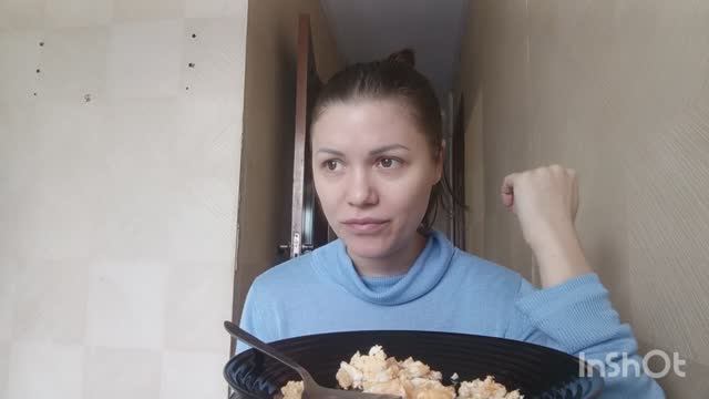 Живу около леса, я счастливая женщина