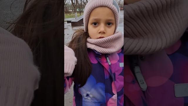 Я С КИРАЙ В ПАРКЕ