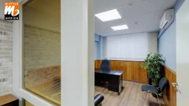 Добрынинский ОЦ. Офис 211