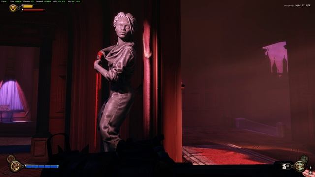 BioShock Infinite | Я упал с платформы 50 раз | Это нормально? | Argonaut