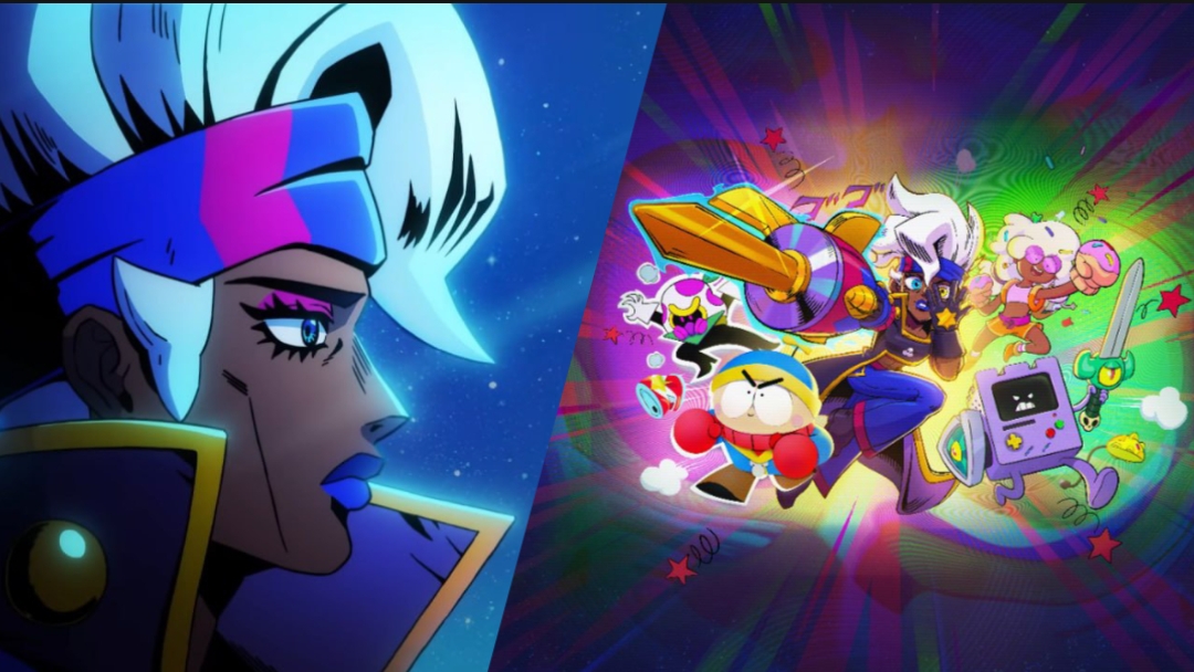 JoJo Brawl Stars Animation