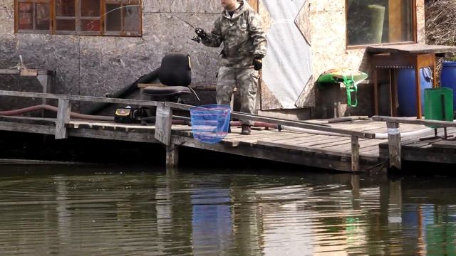 Любительские Соревнования у Бородина. 2-тур. 20.04.2019