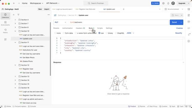 202 - Updating the account controller