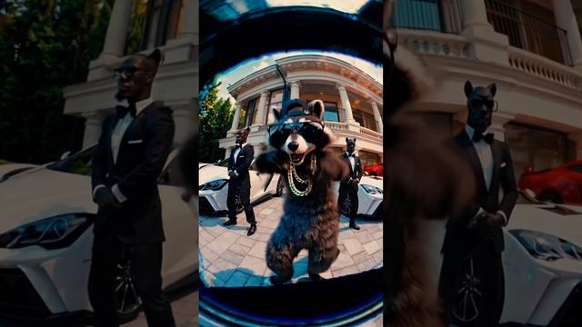 raccoon rap