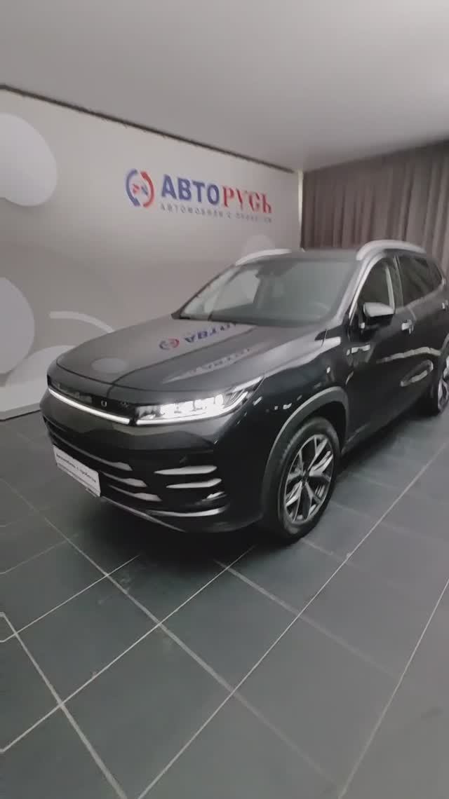 Exeed LX «АВТОРУСЬ автомобили с пробегом» 3196