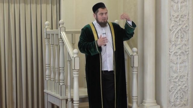 "Бишбалта" мәчете. Җомга вәгазе ( 9 октябрь  2020 ел). Равил хәзрәт Бикбаев