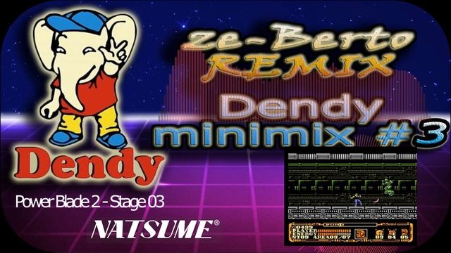 Dj Berto   Dendy NES minimix #3
